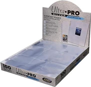 Ultra Pro 9er Hüllen